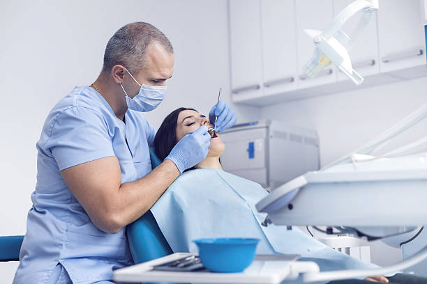 Laser Dentistry in Lakeshire, MO